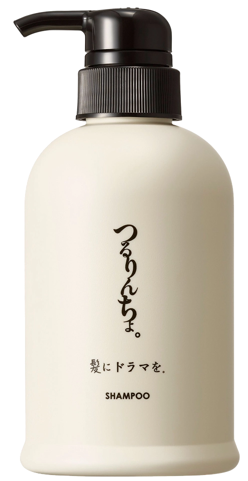 つるりんちょ。シャンプー